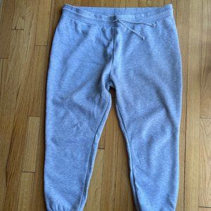 Grey Women Joggers / Size: XL